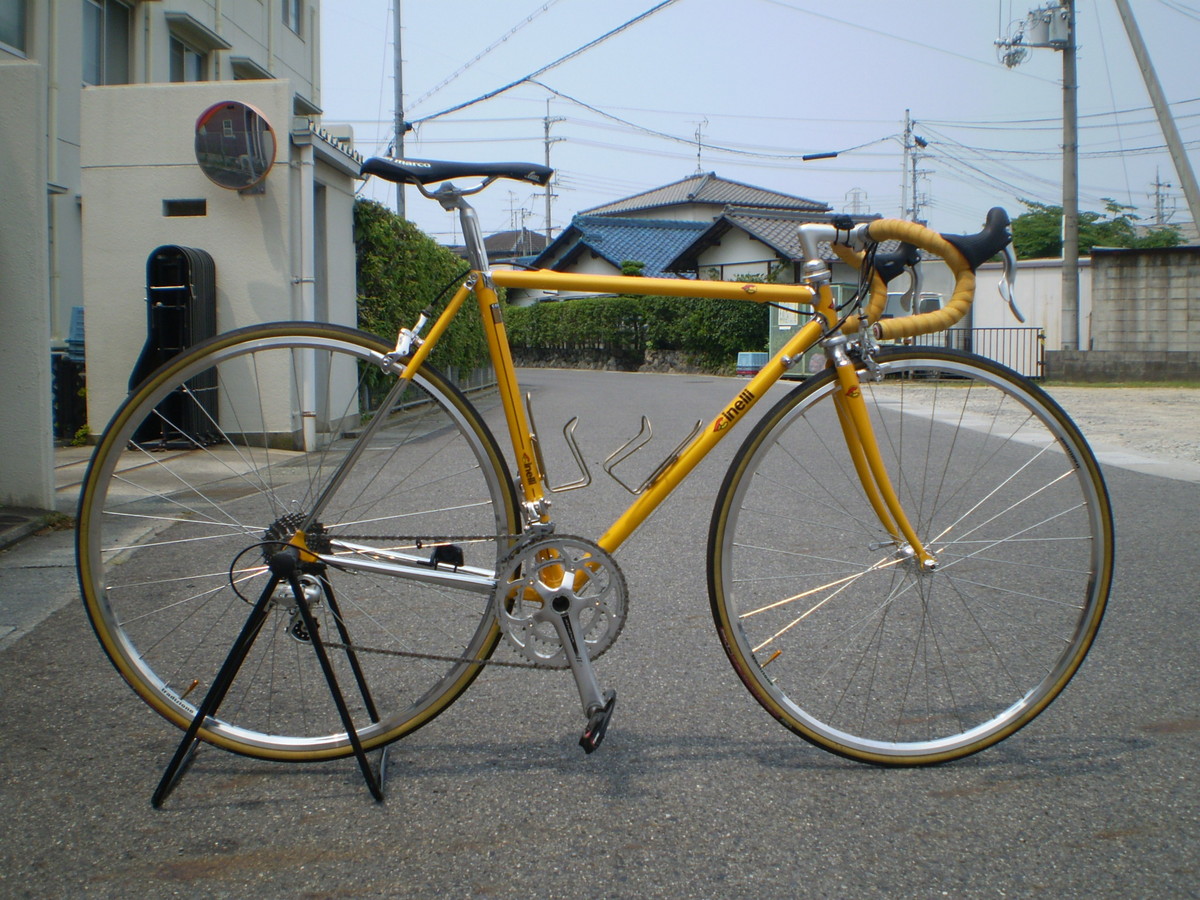 チネリ・スーパーコルサ | 滋賀でロードバイクなどの自転車屋 サイクル